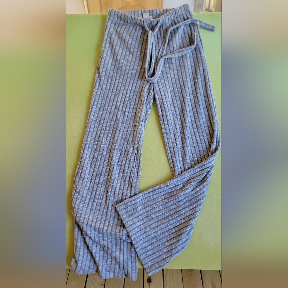 Billabong Gray Pajama Pants S